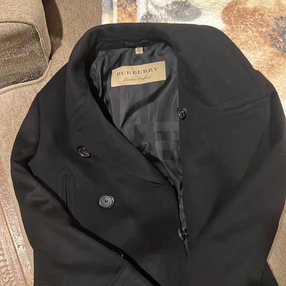 Burberry Peacoat
